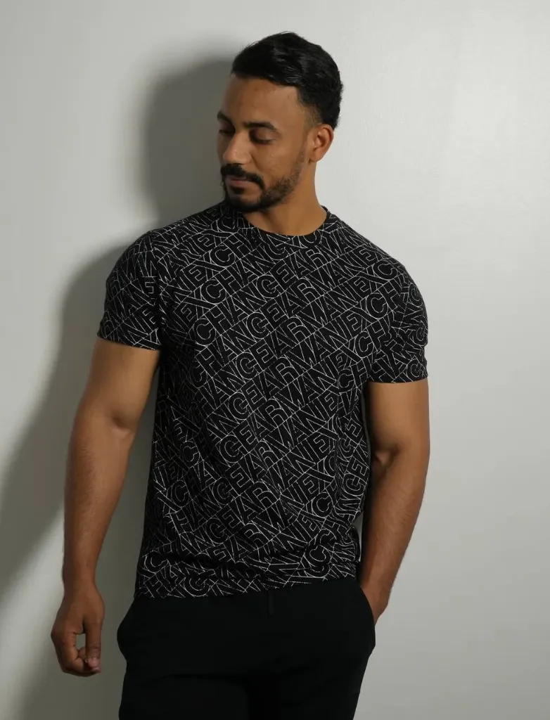 T-shirt ARMANI EXCHANGE 26609