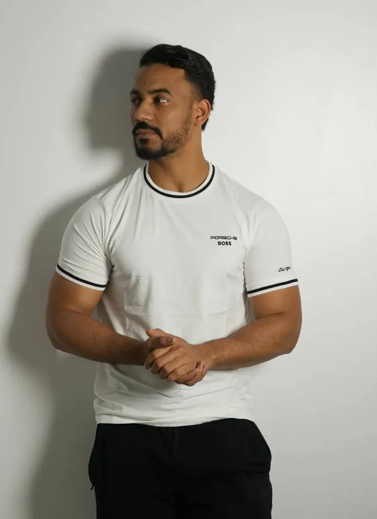 T-shirt BOSS 26404