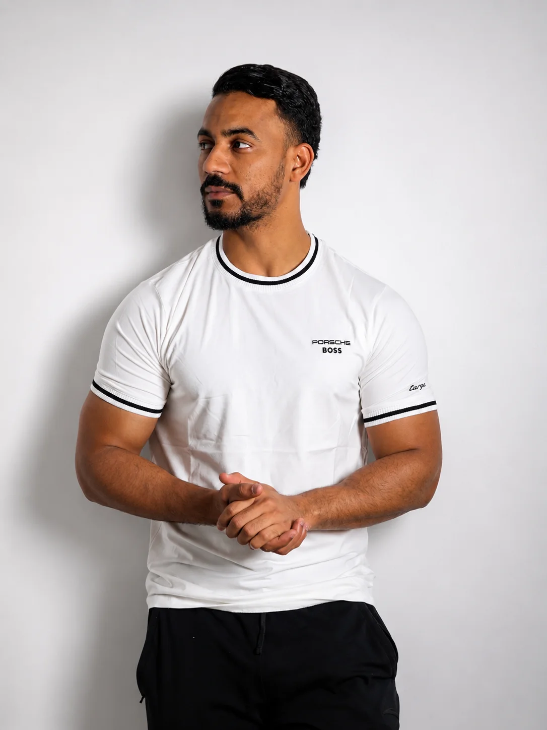 T-shirt BOSS 26404