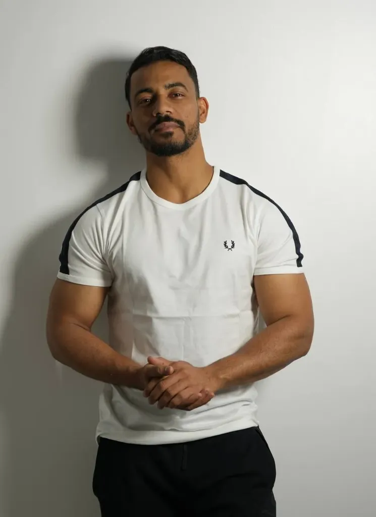 T-shirt FRED PERRY 262201