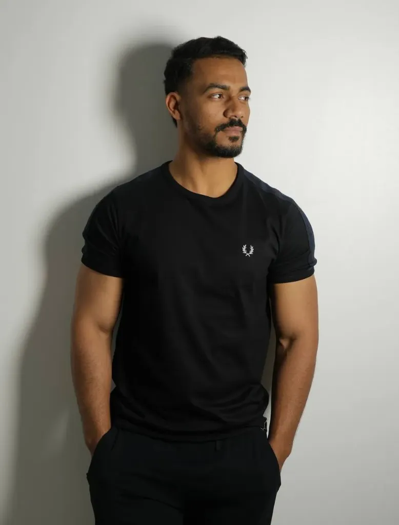 تيشرت FRED PERRY 262201