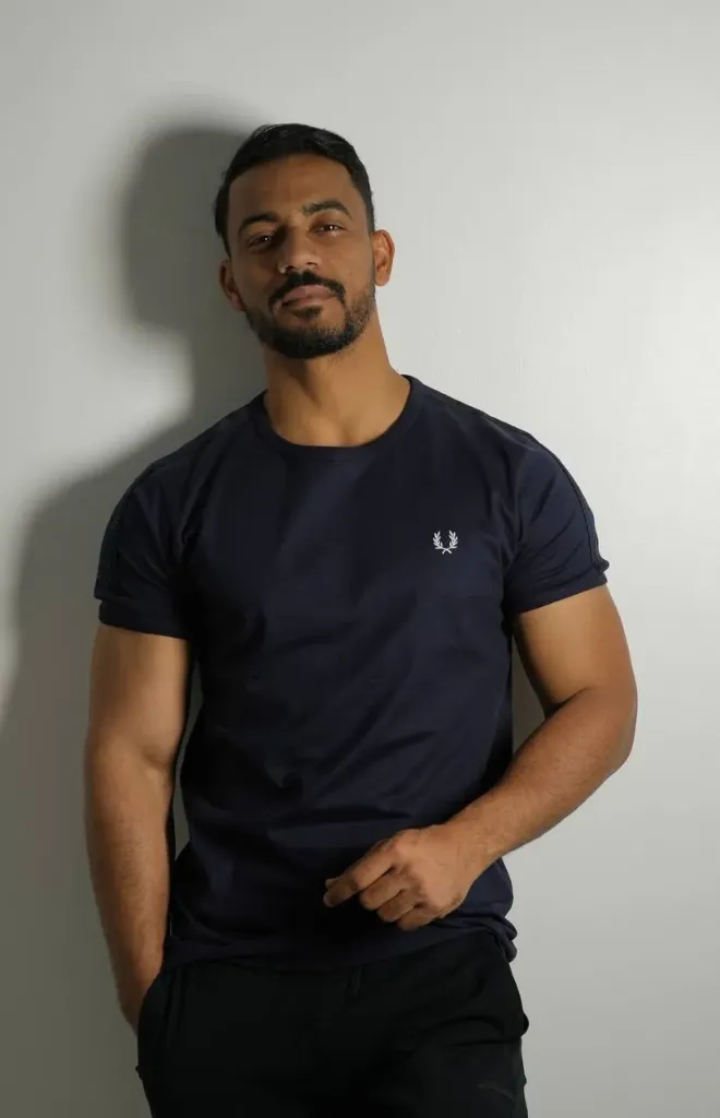 تيشرت FRED PERRY 262201