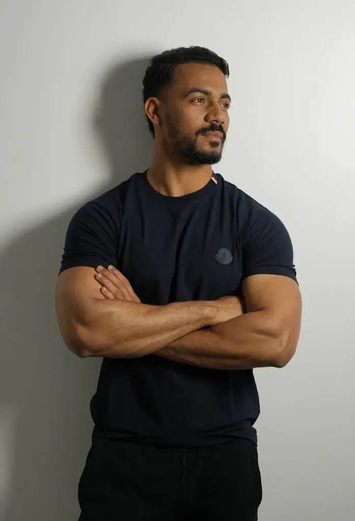 T-shirt MONCLER 26801