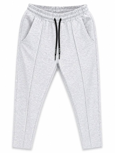Pantalon jogging ADRIAN 6162 (Blanc, S)