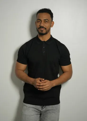 Polo ZEGNA 4885 (Kohl, L)