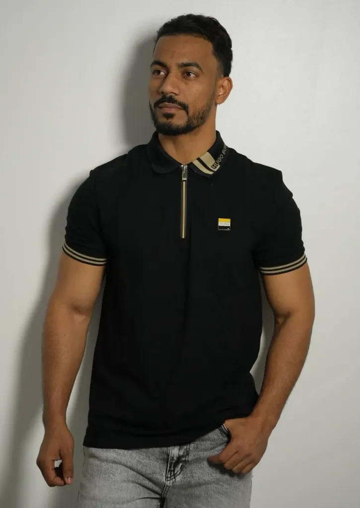 ابولو HUGO BOSS 1039 (أبيض, S)
