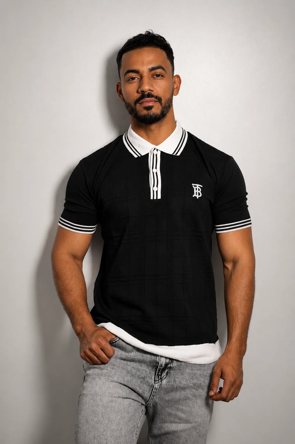 Polo BURBERRY 4886 (S)